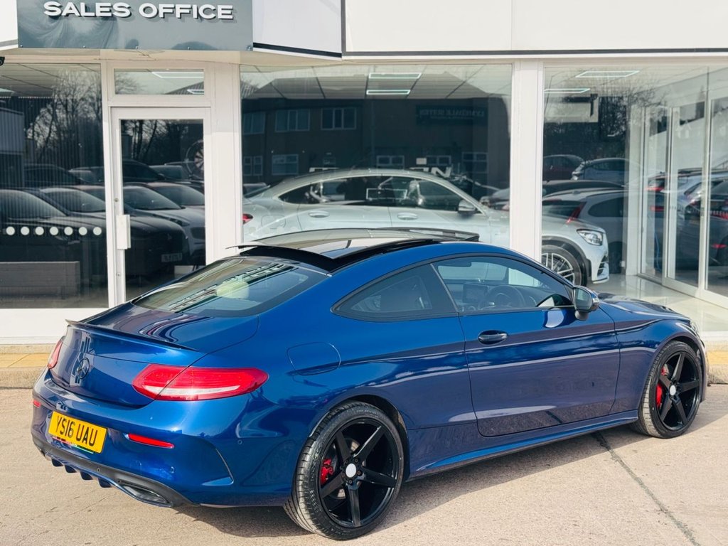 Used Mercedes-Benz C Class 2016 for sale - 77764922: Photo 10