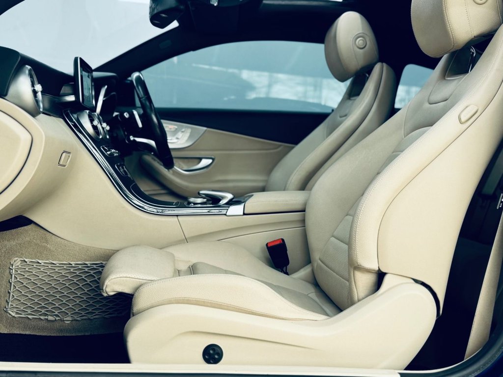Used Mercedes-Benz C Class 2016 for sale - 77764922: Photo 11