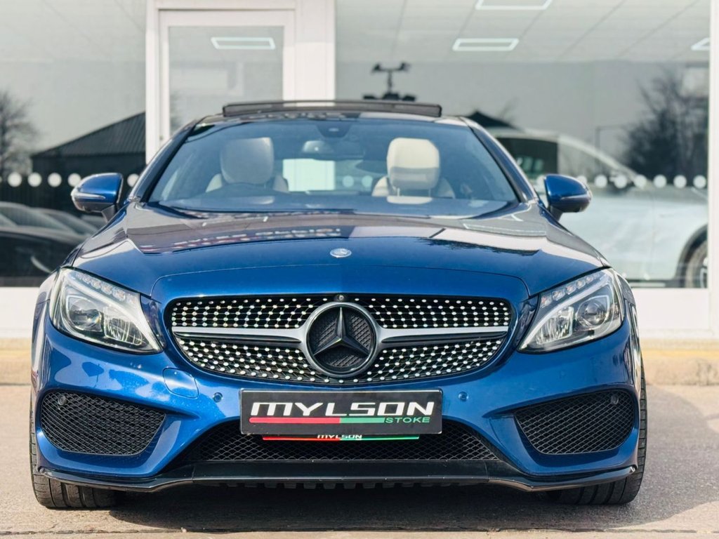 Used Mercedes-Benz C Class 2016 for sale - 77764922: Photo 12