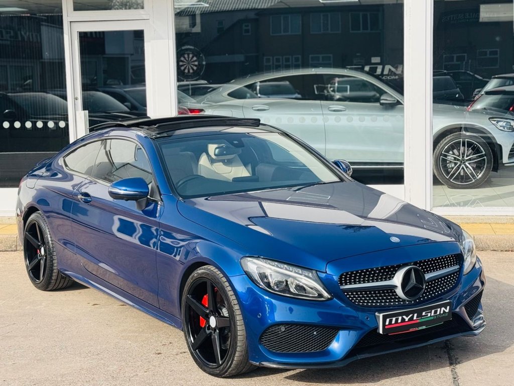 Used Mercedes-Benz C Class 2016 for sale - 77764922: Photo 13