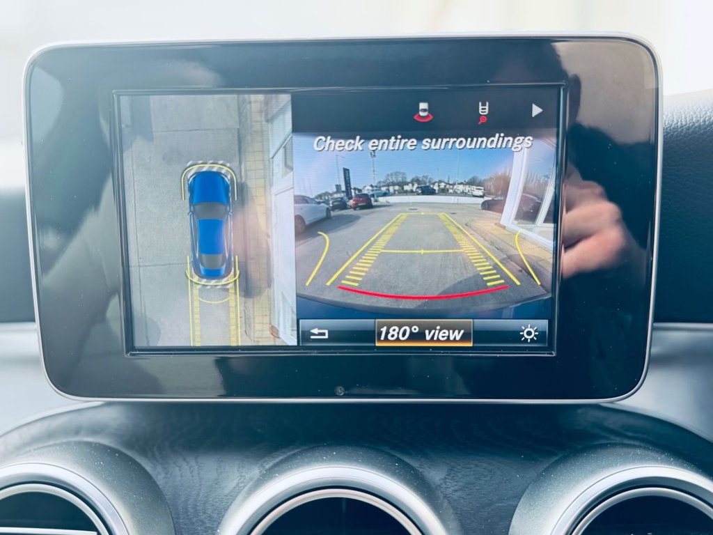 Used Mercedes-Benz C Class 2016 for sale - 77764922: Photo 14