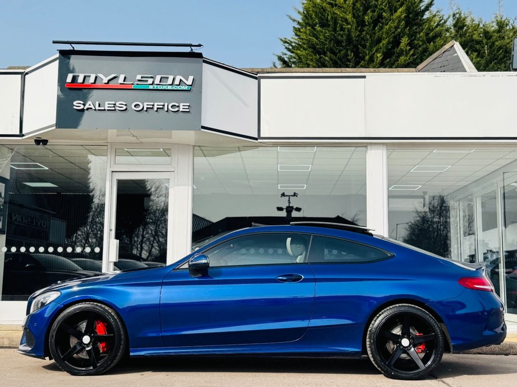 Used Mercedes-Benz C Class 2016 for sale - 77764922: Photo 16