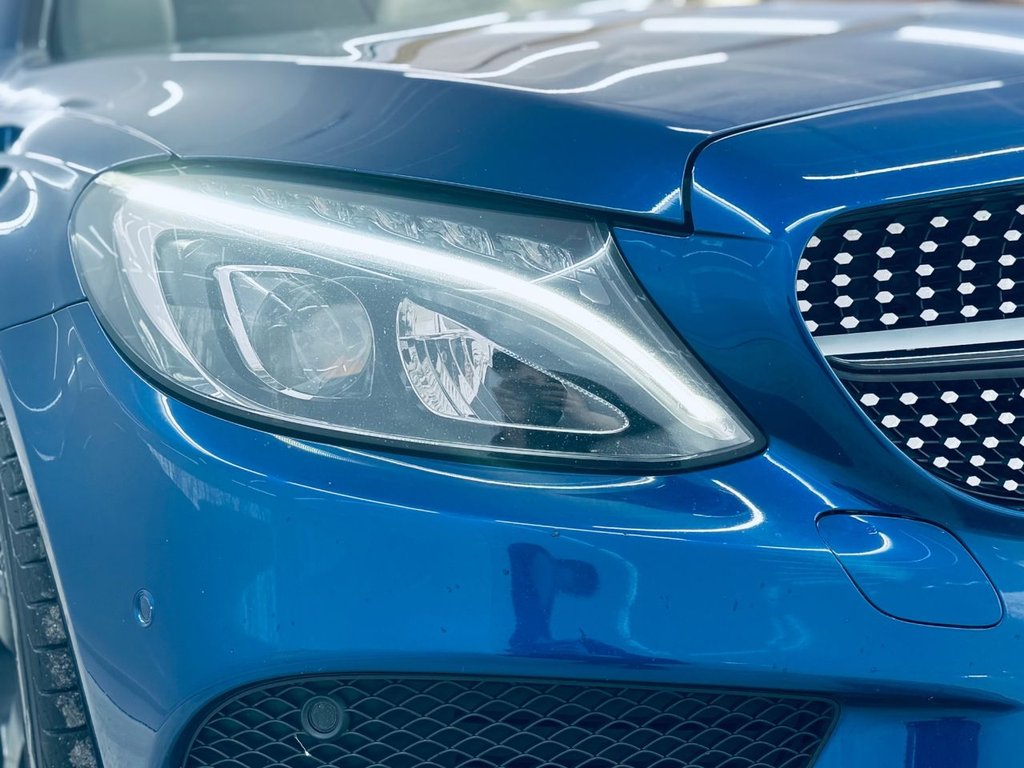 Used Mercedes-Benz C Class 2016 for sale - 77764922: Photo 17