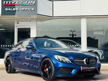 Used Mercedes-Benz C Class 2016 for sale - 77764922: Photo