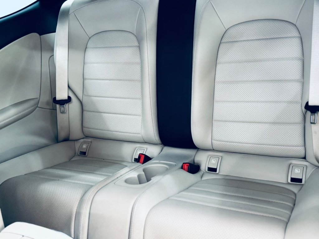 Used Mercedes-Benz C Class 2016 for sale - 77764922: Photo 21