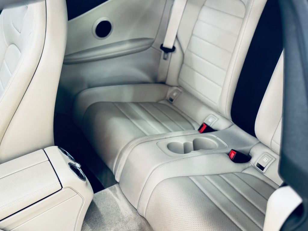 Used Mercedes-Benz C Class 2016 for sale - 77764922: Photo 22