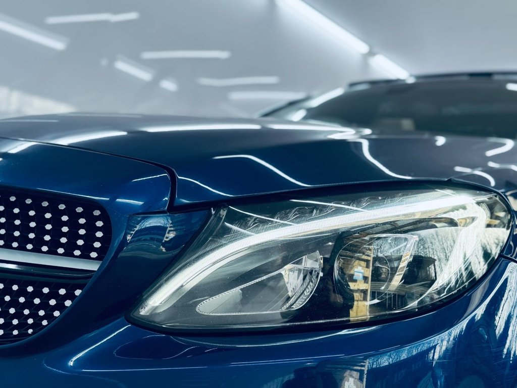 Used Mercedes-Benz C Class 2016 for sale - 77764922: Photo 23