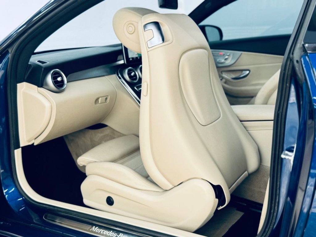 Used Mercedes-Benz C Class 2016 for sale - 77764922: Photo 24