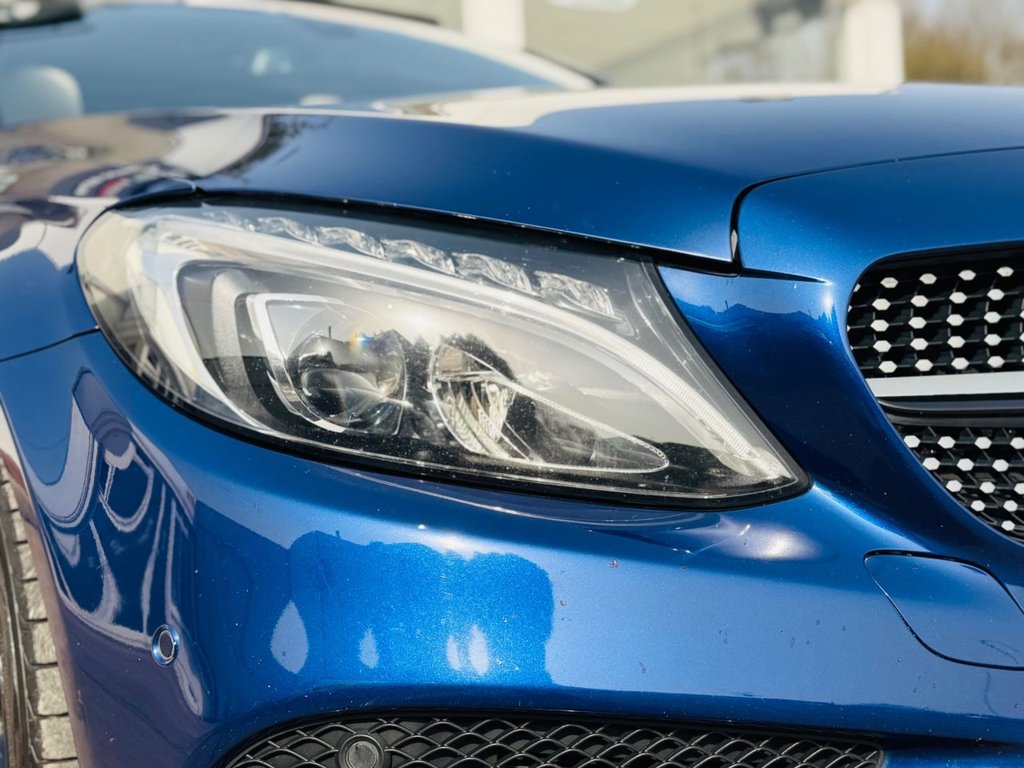 Used Mercedes-Benz C Class 2016 for sale - 77764922: Photo 26