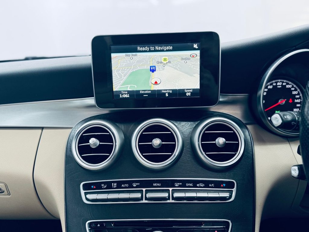 Used Mercedes-Benz C Class 2016 for sale - 77764922: Photo 33