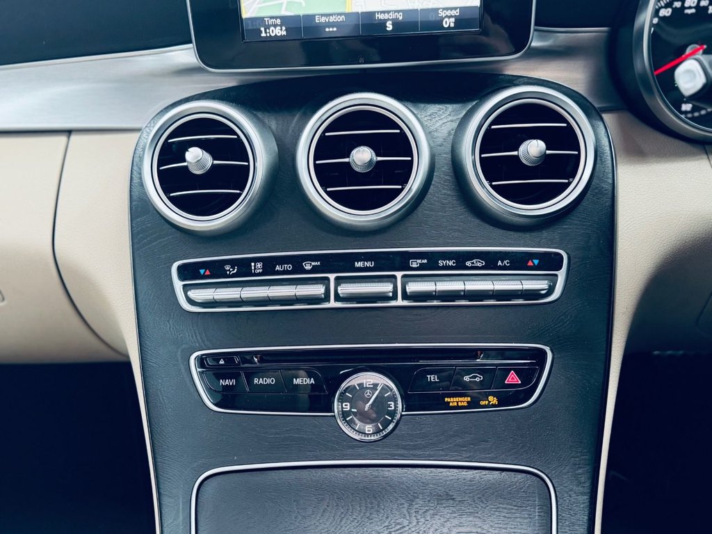 Used Mercedes-Benz C Class 2016 for sale - 77764922: Photo 34