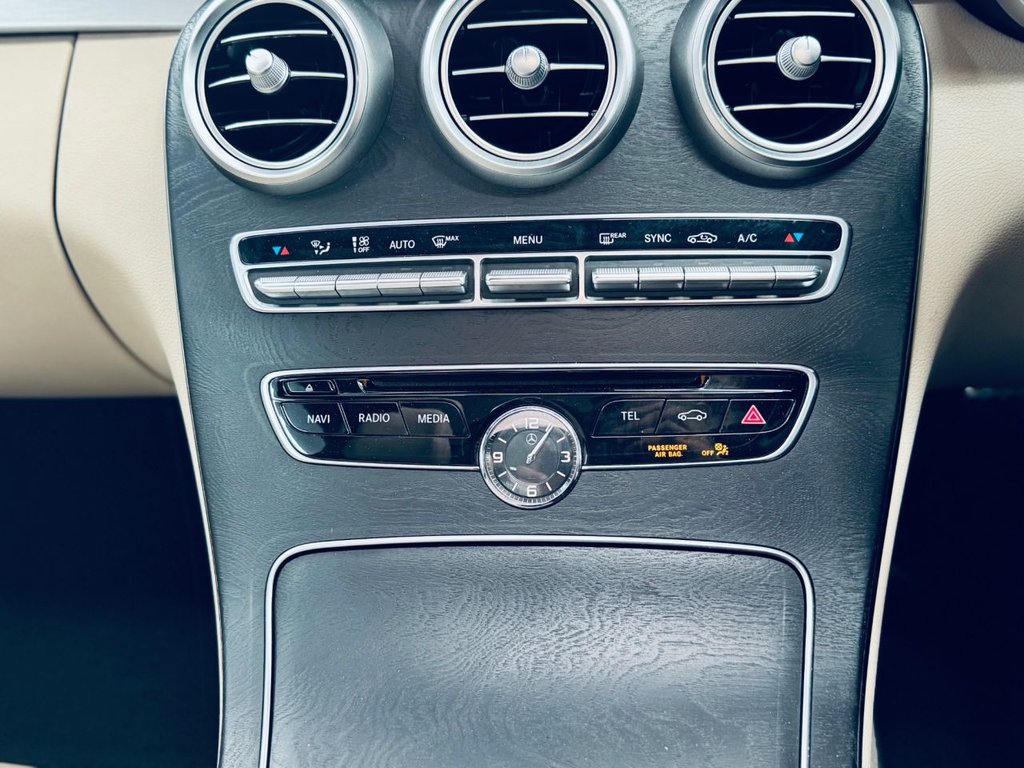 Used Mercedes-Benz C Class 2016 for sale - 77764922: Photo 37