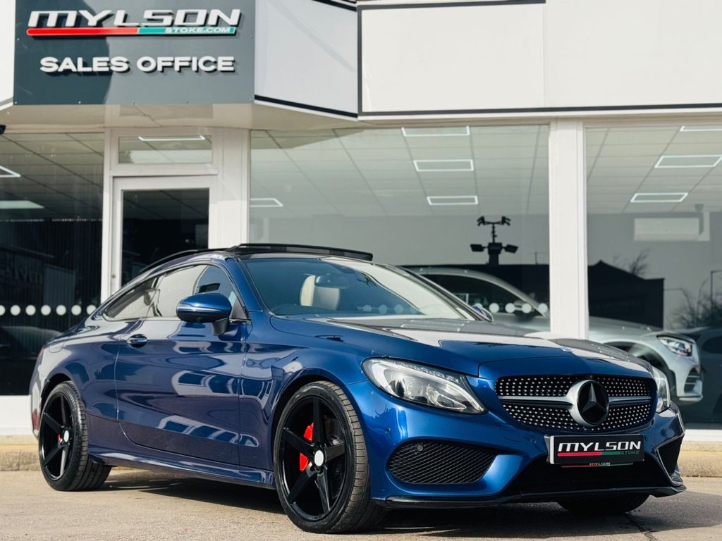 Used Mercedes-Benz C Class 2016 for sale - 77764922: Photo 38