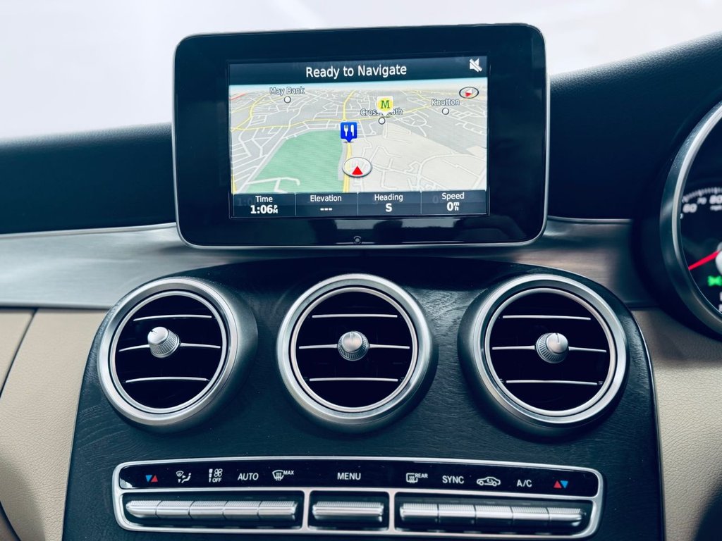 Used Mercedes-Benz C Class 2016 for sale - 77764922: Photo 39