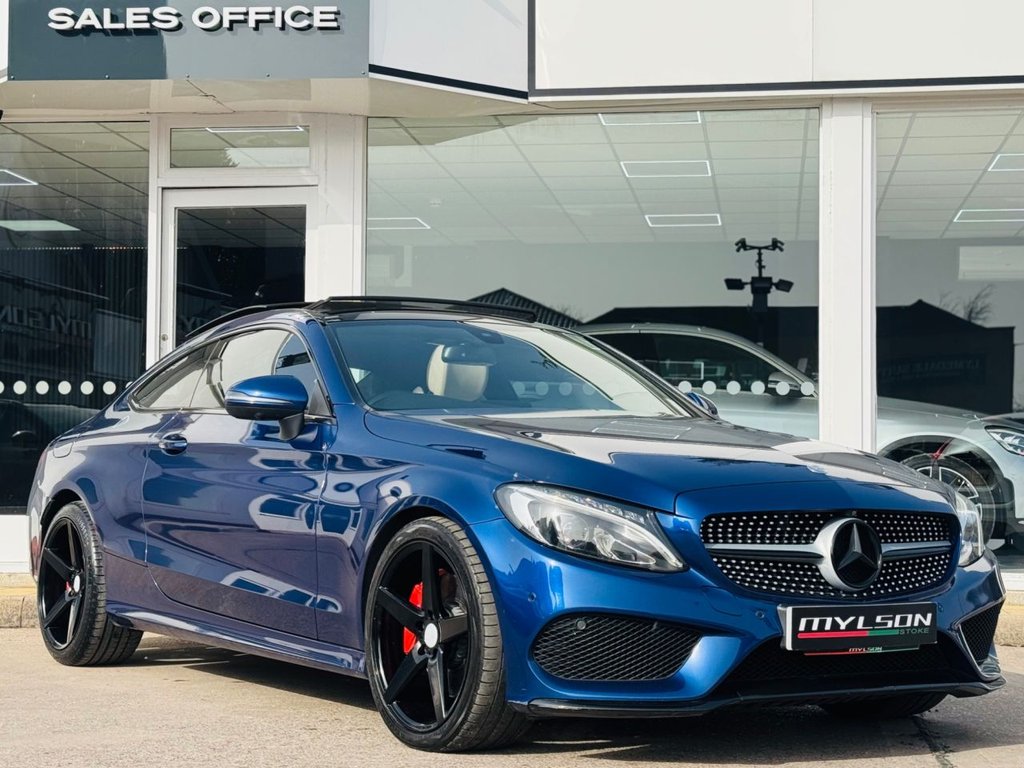 Used Mercedes-Benz C Class 2016 for sale - 77764922: Photo 4