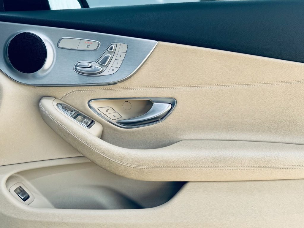 Used Mercedes-Benz C Class 2016 for sale - 77764922: Photo 41