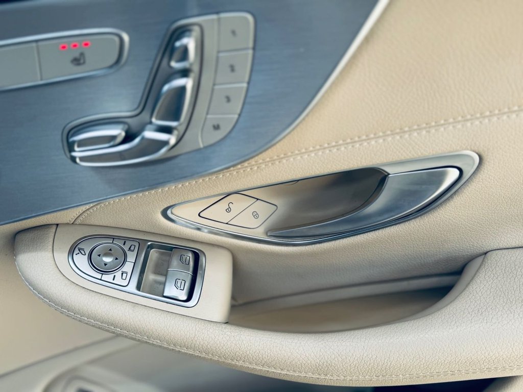 Used Mercedes-Benz C Class 2016 for sale - 77764922: Photo 43