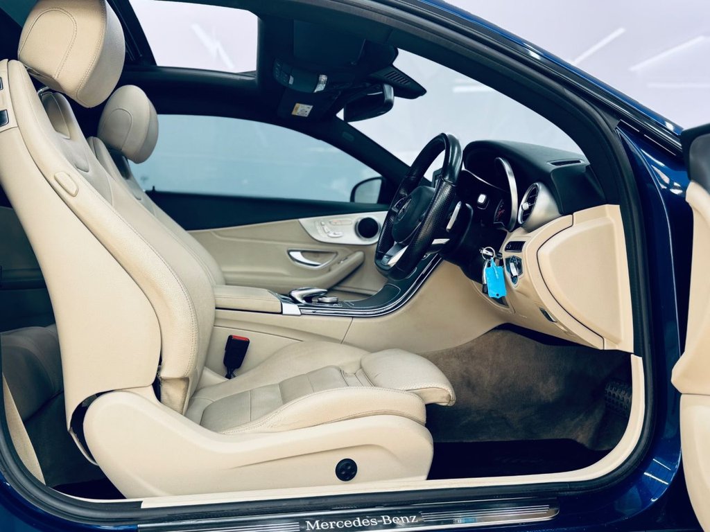 Used Mercedes-Benz C Class 2016 for sale - 77764922: Photo 45