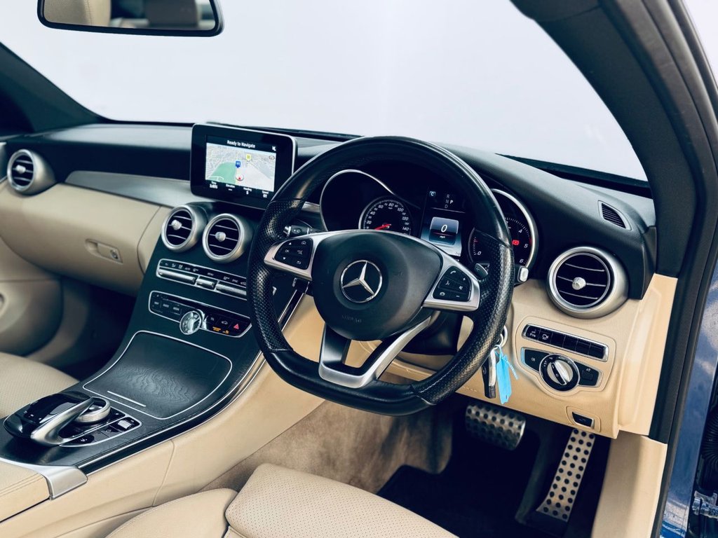 Used Mercedes-Benz C Class 2016 for sale - 77764922: Photo 47