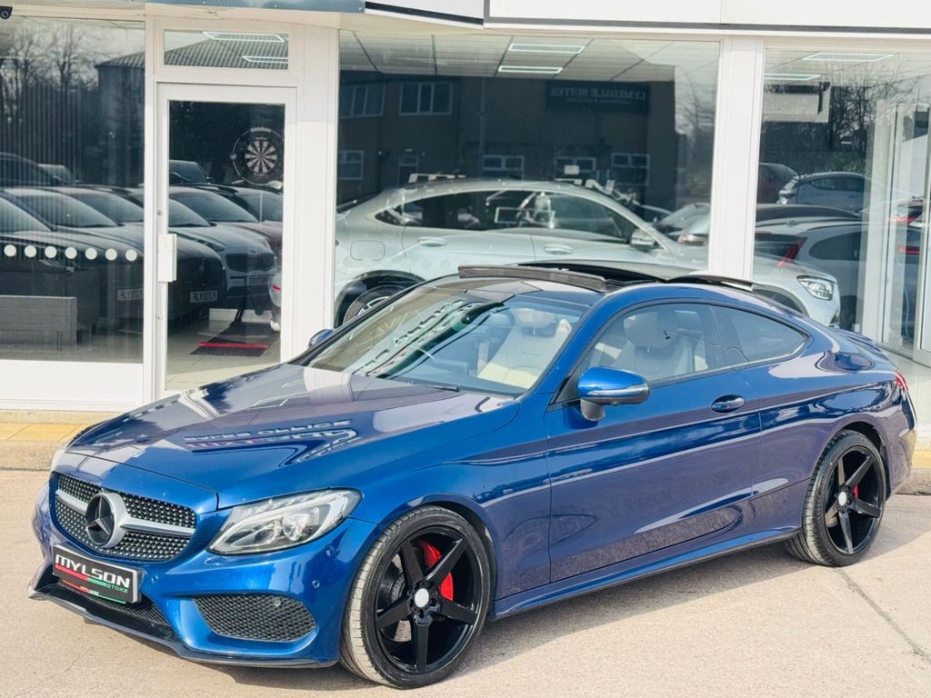 Used Mercedes-Benz C Class 2016 for sale - 77764922: Photo 5