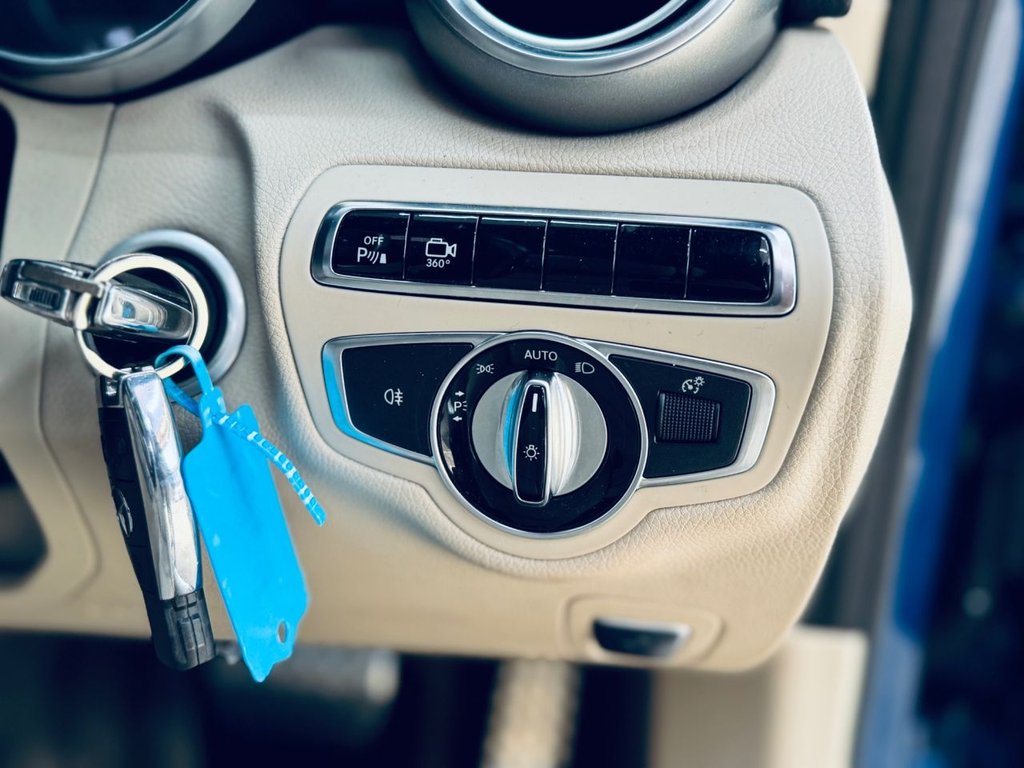 Used Mercedes-Benz C Class 2016 for sale - 77764922: Photo 50