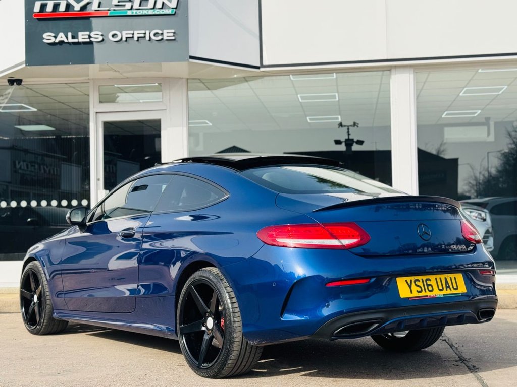 Used Mercedes-Benz C Class 2016 for sale - 77764922: Photo 6