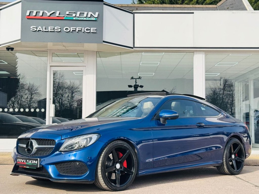 Used Mercedes-Benz C Class 2016 for sale - 77764922: Photo 8