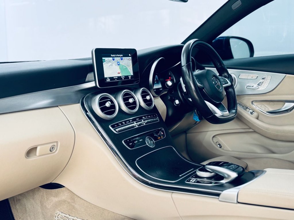 Used Mercedes-Benz C Class 2016 for sale - 77764922: Photo 9