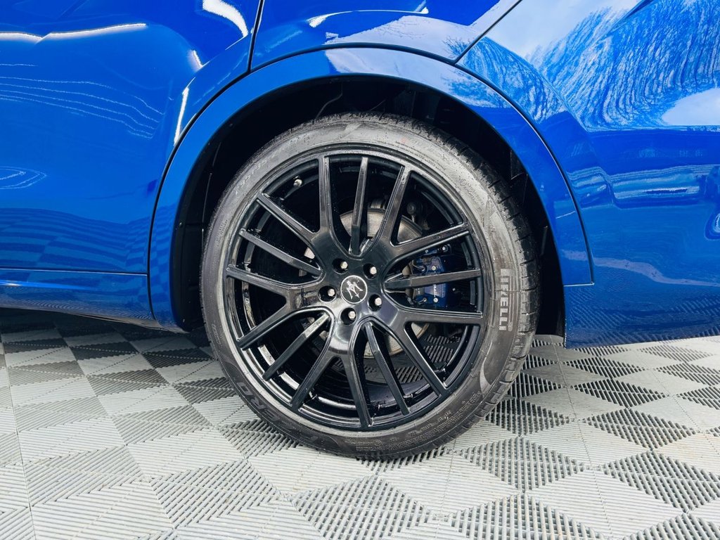 Used Maserati Levante 2021 for sale - 78111136: Photo 11