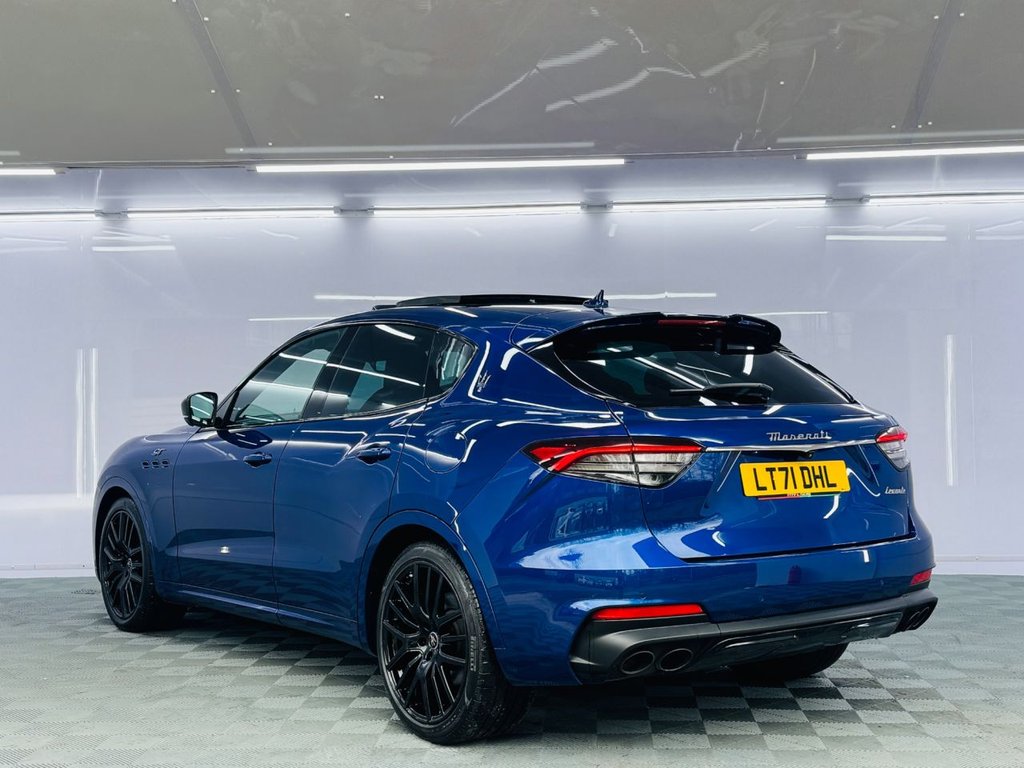 Used Maserati Levante 2021 for sale - 78111136: Photo 12