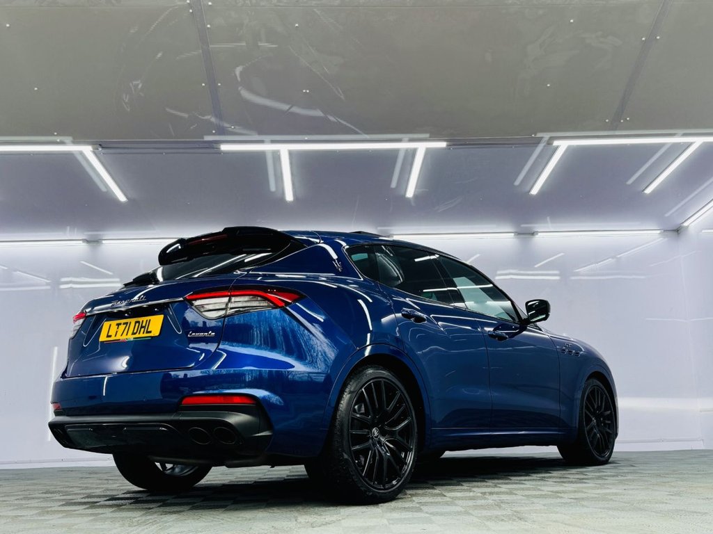 Used Maserati Levante 2021 for sale - 78111136: Photo 13