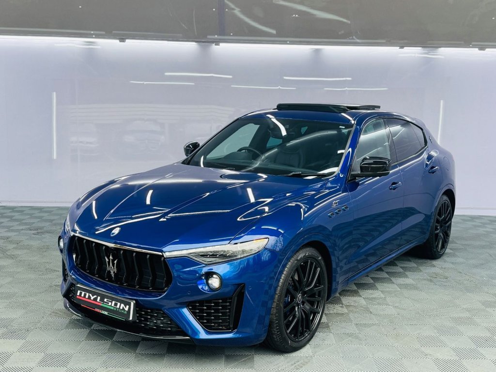 Used Maserati Levante 2021 for sale - 78111136: Photo 17