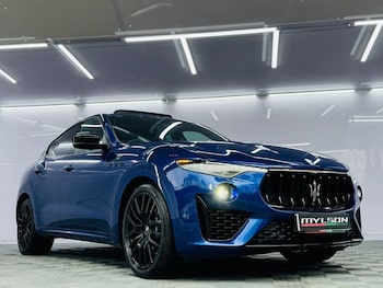 Used Maserati Levante 2021 for sale - 78111136: Photo