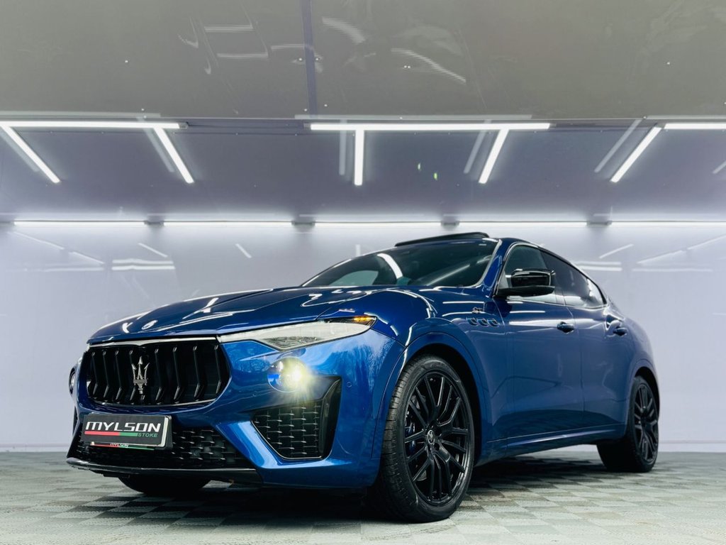 Used Maserati Levante 2021 for sale - 78111136: Photo 2