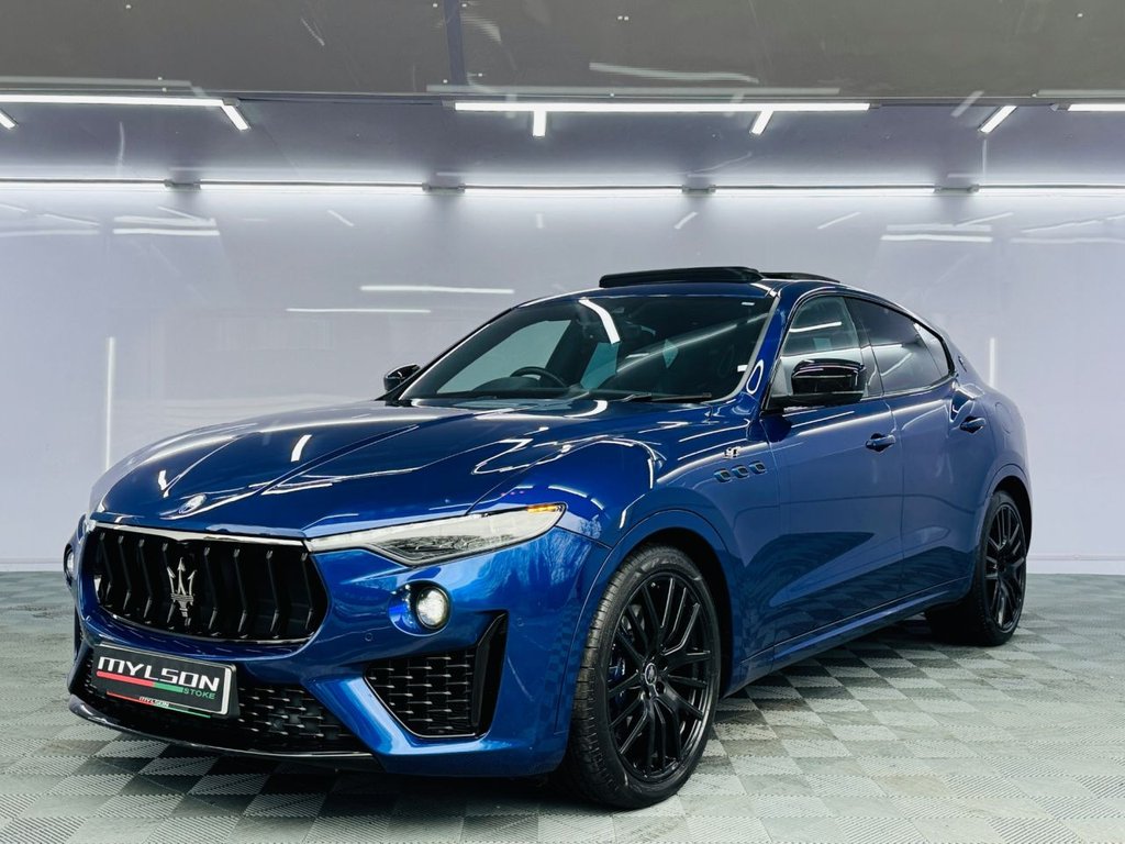 Used Maserati Levante 2021 for sale - 78111136: Photo 25
