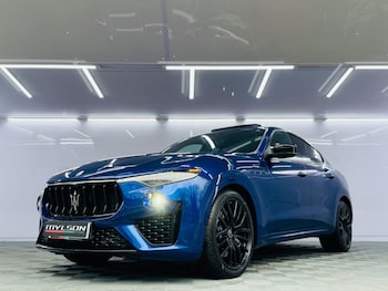 Used Maserati Levante 2021 for sale - 78111136: Photo