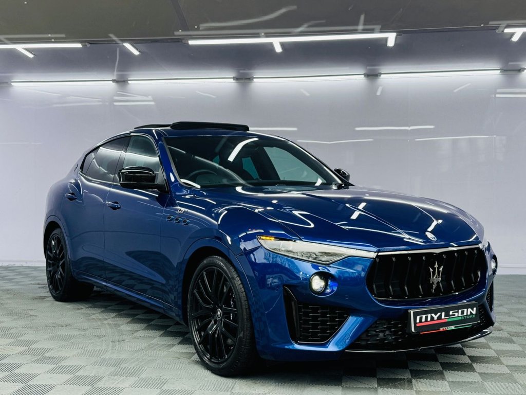 Used Maserati Levante 2021 for sale - 78111136: Photo 3