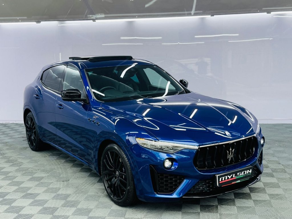 Used Maserati Levante 2021 for sale - 78111136: Photo 34