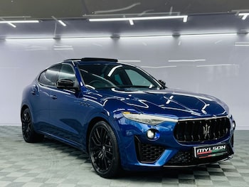 Used Maserati Levante 2021 for sale - 78111136: Photo