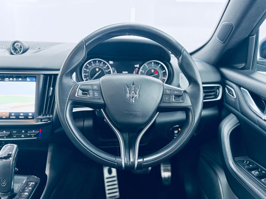 Used Maserati Levante 2021 for sale - 78111136: Photo 48