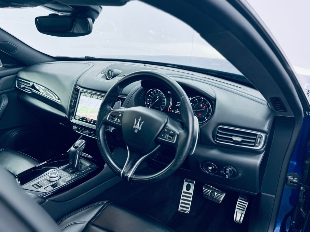Used Maserati Levante 2021 for sale - 78111136: Photo 5