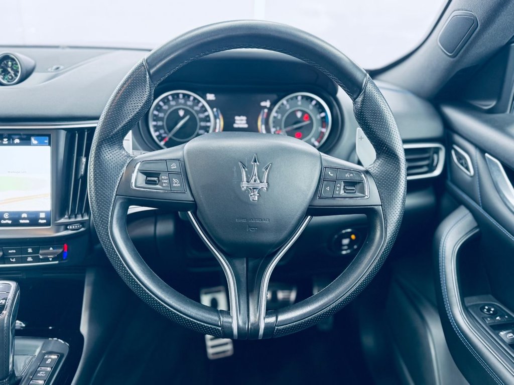 Used Maserati Levante 2021 for sale - 78111136: Photo 50