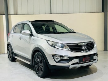 Used Kia Sportage 2013 for sale - 77148501: Photo
