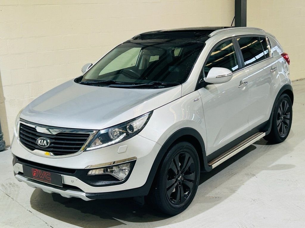 Used Kia Sportage 2013 for sale - 77148501: Photo 27