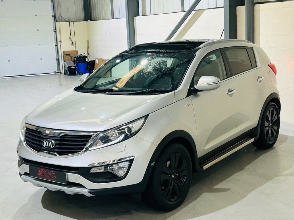 Used Kia Sportage 2013 for sale - 77148501: Photo 30