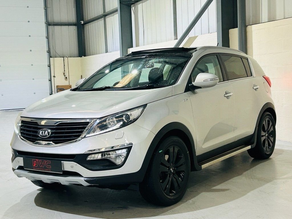 Used Kia Sportage 2013 for sale - 77148501: Photo 31