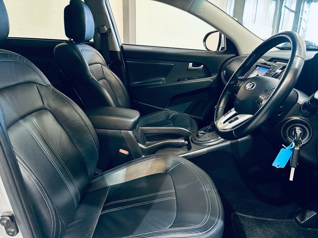 Used Kia Sportage 2013 for sale - 77148501: Photo 8