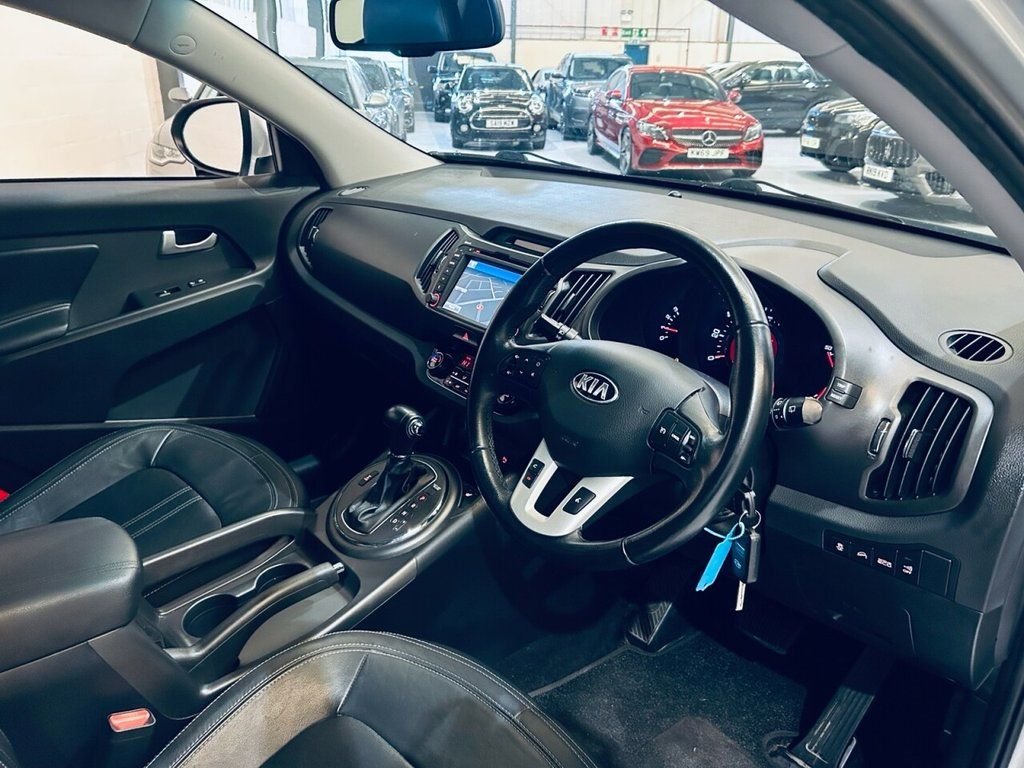 Used Kia Sportage 2013 for sale - 77148501: Photo 9