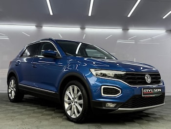 Used Volkswagen T-Roc 2018 for sale - 79506913: Photo