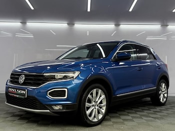 Used Volkswagen T-Roc 2018 for sale - 79506913: Photo